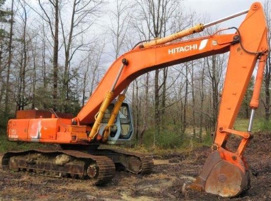 Hitachi EX300LCH Excavator