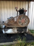 Curtis two stage Air compressor