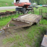 Tri Axle Trailer