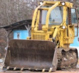 955L Caterpillar Track Loader