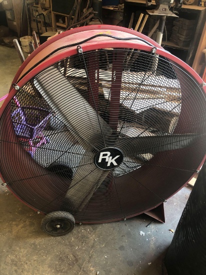 RK fan