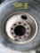 New recap tire & rim