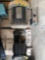 Electric motor with gear box