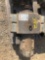 Electric motor with adjustable speed drive