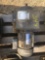 Electric motor with adjustable speed drive