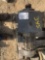 Electric motor with adjustable speed drive