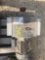 Electric motor with adjustable speed drive