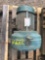 Electric motor with gear box