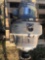 Electric motor with gear box drive