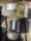 Electric motor with gear box