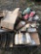 Filters, Brake liners & belts