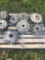Plastic sprockets