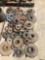 Pallet of sprockets