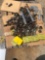Pallet of misc. fittings