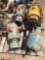 Pallet with 5 gearboxes