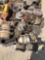 Pallet of truck & trailer parts