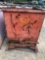 Self dumping hopper