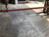 Hydraulic cylinder