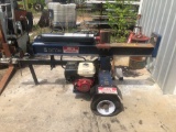 26 ton wood splitter