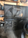 Free standing fan