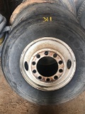 Good/Year tire