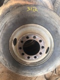 Good/Year tire