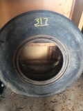 Tire & rim