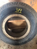 Tire & Rim