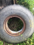 Tire & Rim