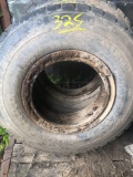 Tire & rim