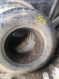 Tire & rim