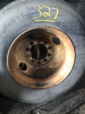 Tire & rim