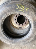 New recap tire