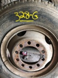 Tire & rim