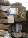 Electric motor with task driver