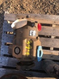 New hydraulic pump