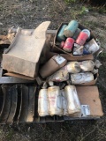 Filters, Brake liners & belts