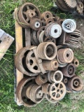 Pulleys