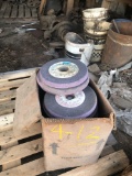 Grinding wheels
