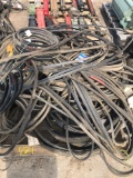 Pallet of Belts