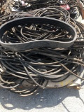 Pallet of Belts