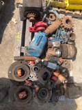 Pallet of misc.