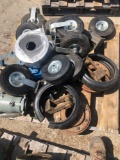 Pallet of misc