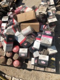 Pallet of Baldwin filters