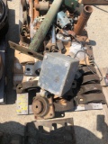 Pallet of misc.
