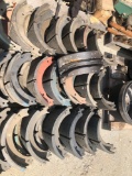 Approximately 45 new brake liners
