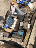 Pallet of misc.