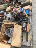 Pallet of misc.