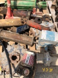 Pallet of misc