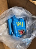 New hyd. Motor